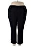Catherines Black Jeggings Size 3X (petite) - photo 1