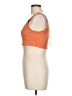 Lena Orange Tube Top Size L - photo 5