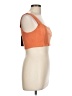 Lena Orange Tube Top Size L - photo 4