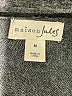 Maison Jules Gray Kimono Size M - photo 7