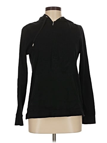 Lauren by Ralph Lauren Zip Up Hoodie (view 1)
