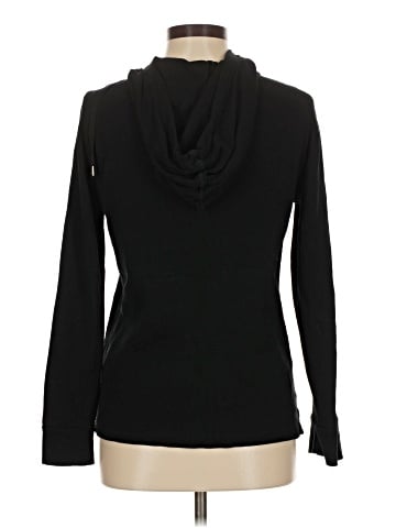 Lauren by Ralph Lauren Zip Up Hoodie (view 2)