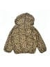 Assorted Brands Animal Print Gold Jacket Size 90 cm / US 12-24 MO - photo 2
