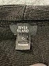River Island Black Bodysuit Size 10 - photo 3