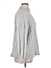 Express Outlet Gray Turtleneck Sweater Size XL - photo 4