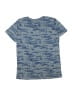 Layer 8 100% Polyester Camo Blue Active T-Shirt Size M (kids) - photo 2