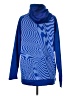 Nike 100% Polyester Blue Pullover Hoodie Size M - photo 2