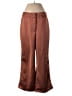 Jason Wu 100% Polyester Brown Casual Pants Size 6 - photo 1