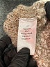 Fate Metallic Silver Pullover Sweater Size S - photo 8