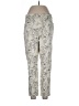 Chico's Paisley Ivory Jeans Size Med (1.5) - photo 1