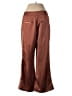 Jason Wu 100% Polyester Brown Casual Pants Size 6 - photo 2