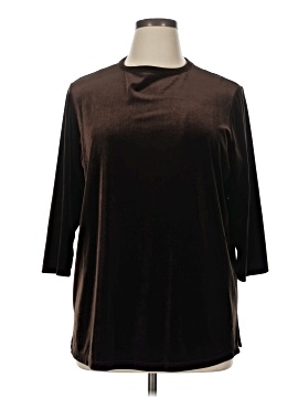 Studio Works 3/4 Sleeve T Shirt