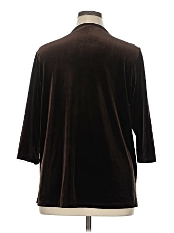 Studio Works 3/4 Sleeve T-Shirt (view 2)