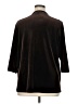 Studio Works Brown 3/4 Sleeve T-Shirt Size 1X - photo 2
