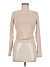 Trendy Queen Tan Long Sleeve Turtleneck Size M - photo 1