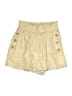 Waverly Grey Gold Shorts Size XS - photo 1