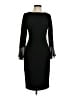 Calvin Klein Black Cocktail Dress Size 4 - photo 1