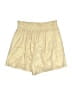 Waverly Grey Gold Shorts Size XS - photo 2