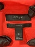 J.Crew Red Long Sleeve Button-Down Shirt Size 8 - photo 7