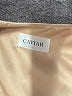 Caviar Ivory Sleeveless Blouse Size XL (estimated) - photo 7
