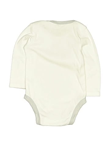 Kyle & Deena Long Sleeve Onesie (view 2)