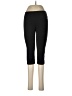 Adidas Solid Black Active Pants Size M - photo 1