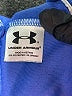 Under Armour Blue Short Sleeve Polo Size XL - photo 8