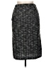 Ginger G. Tweed Gray Casual Skirt Size M - photo 2