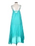 PS The Label 100% Polyester Teal Casual Dress Size XS - photo 2