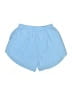 Shein Solid Blue Shorts Size 6 - photo 2