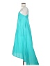 PS The Label 100% Polyester Teal Casual Dress Size XS - photo 5