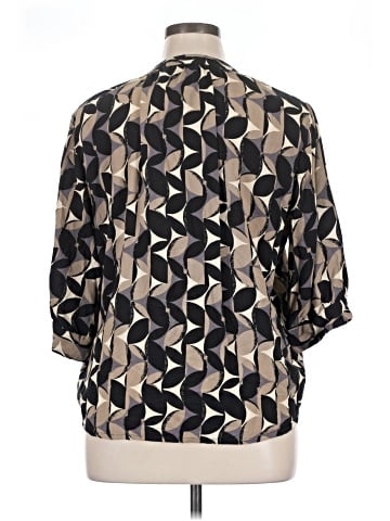 Masai 3/4 Sleeve Blouse (view 2)