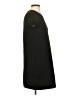Zara Solid Black Casual Dress Size S - photo 4