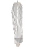 Charlotte Russe 100% Polyester Stripes Ivory Casual Pants Size M - photo 4