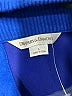 Draper's & Damon's 100% Polyester Blue Cardigan Size L - photo 7