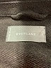 Everlane 100% Cotton Brown Coat Size M - photo 6
