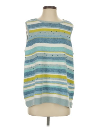 Susan Bristol Sweater Vest (view 1)