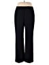 Jones Studio 100% Polyester Black Dress Pants Size 14 - photo 1