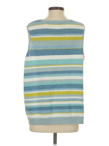 Susan Bristol Sweater Vest (view 2)