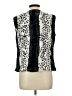 Isabel 100% Polyester Ivory Vest Size L - photo 2
