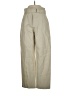 Brunello Cucinelli Tan linen pants Size 4 - photo 1