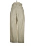 Brunello Cucinelli Tan linen pants Size 4 - photo 2