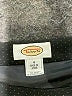 Talbots Chevron-herringbone Black Formal Skirt Size 4 - photo 4