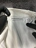 Draper's & Damon's 100% Cotton Ivory Raincoat Size L - photo 6