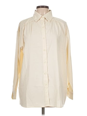 Unbranded Long Sleeve Blouse (view 1)