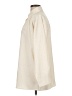 Unbranded 100% Polyester Ivory Long Sleeve Blouse Size L - photo 5
