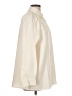 Unbranded 100% Polyester Ivory Long Sleeve Blouse Size L - photo 4