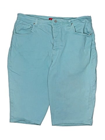 Gloria Vanderbilt Denim Shorts (view 1)