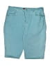 Gloria Vanderbilt Solid Blue Denim Shorts Size 3 - photo 1