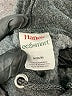 Hanes Gray Pullover Hoodie Size M - photo 7